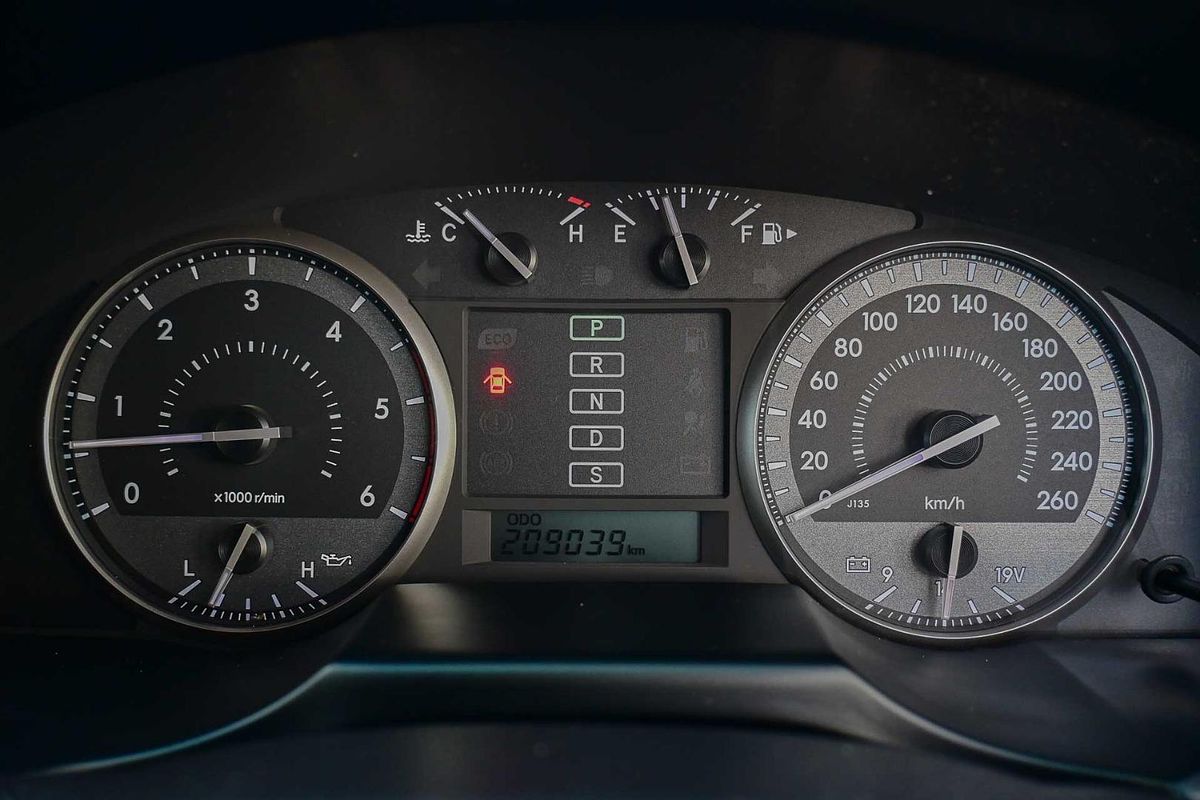 2018 Toyota Landcruiser GXL VDJ200R