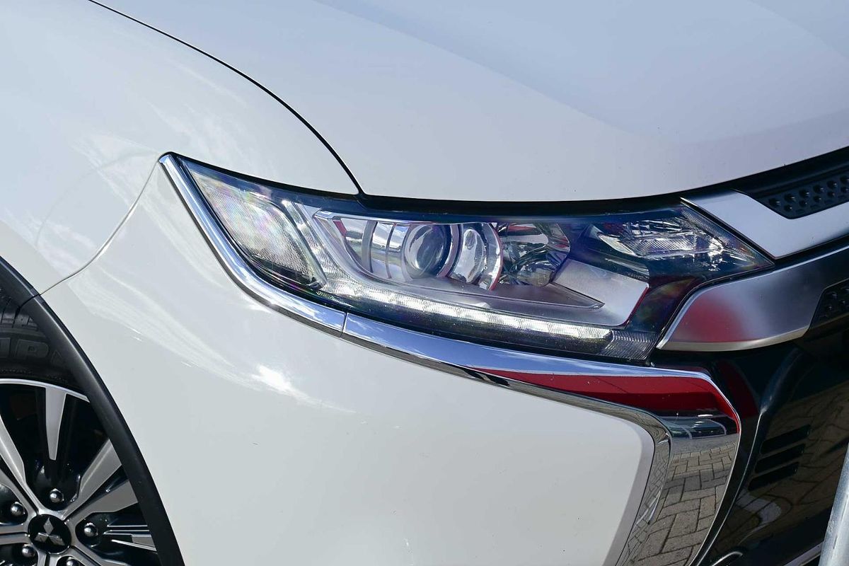 2019 Mitsubishi Outlander LS ZL