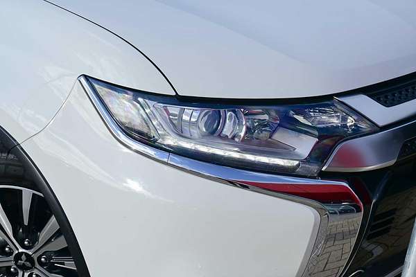 2019 Mitsubishi Outlander LS ZL