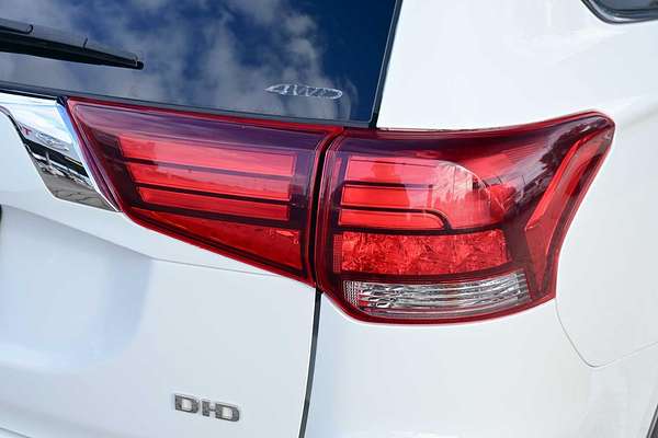 2019 Mitsubishi Outlander LS ZL