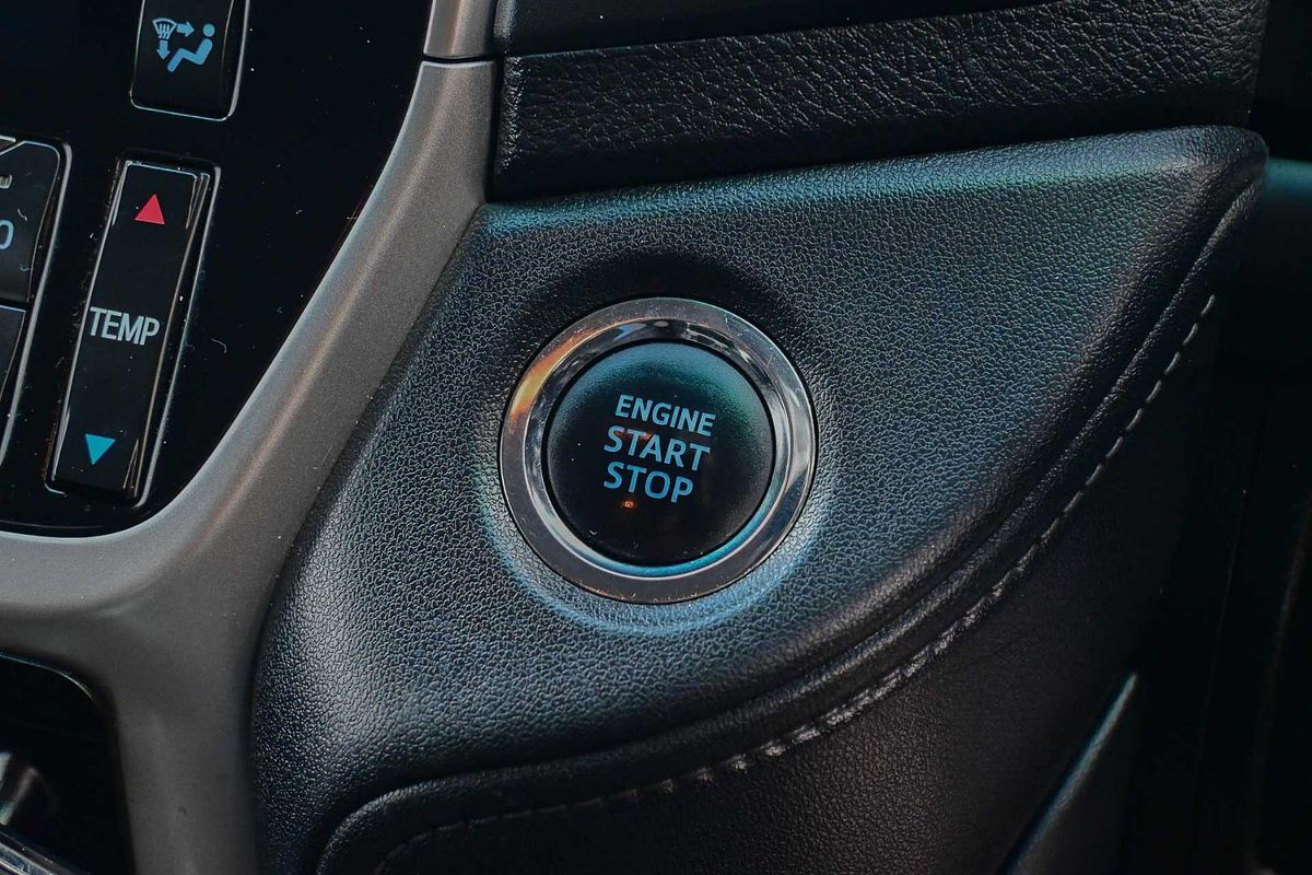 2018 Toyota Landcruiser GXL VDJ200R