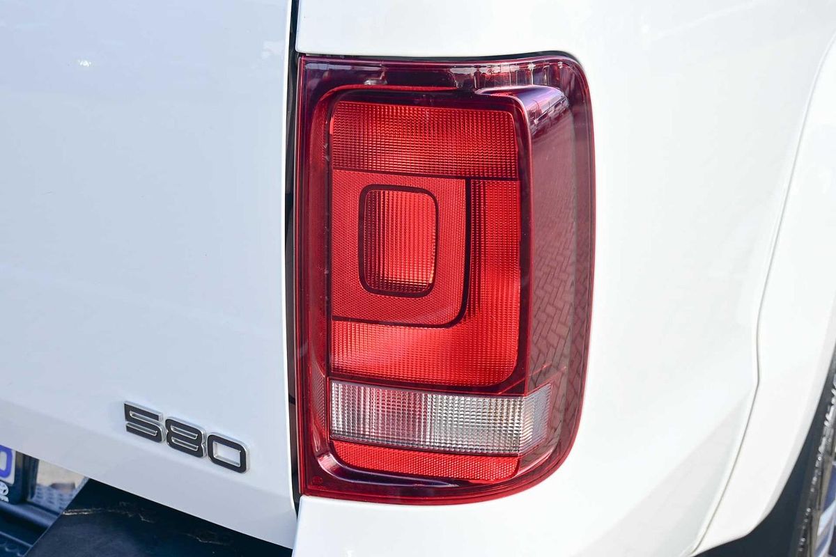 2021 Volkswagen Amarok TDI580 Highline 2H 4X4