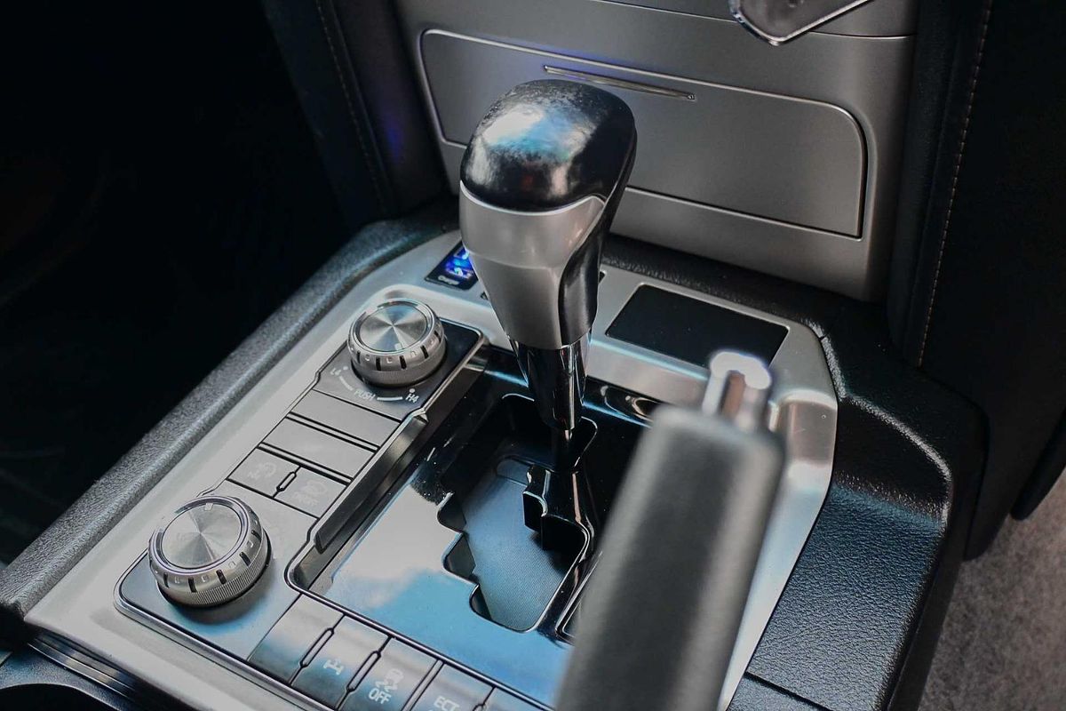2018 Toyota Landcruiser GXL VDJ200R