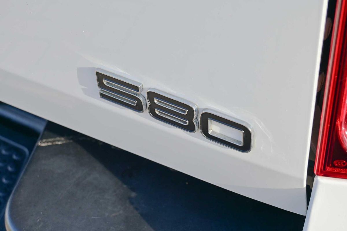 2021 Volkswagen Amarok TDI580 Highline 2H 4X4