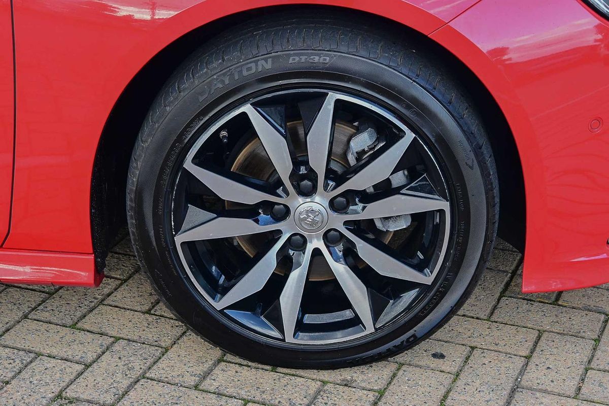 2018 Holden Commodore RS ZB