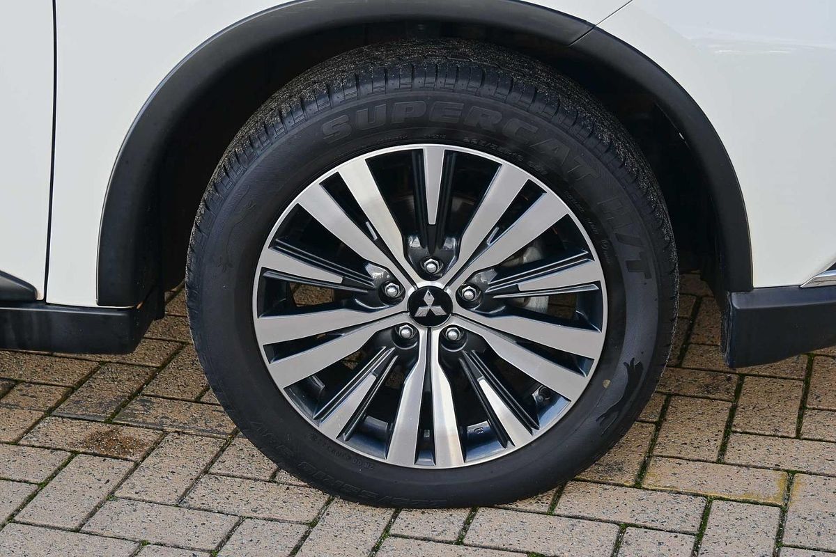 2019 Mitsubishi Outlander LS ZL