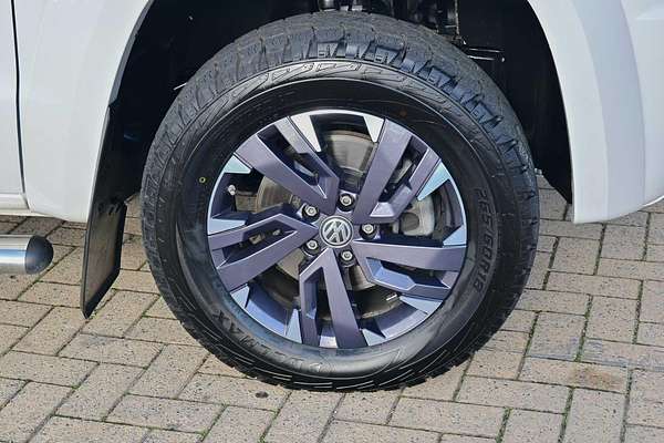 2021 Volkswagen Amarok TDI580 Highline 2H 4X4