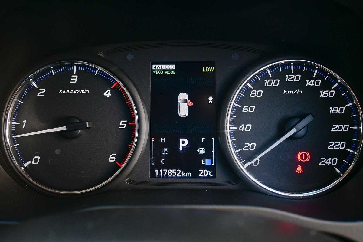 2019 Mitsubishi Outlander LS ZL
