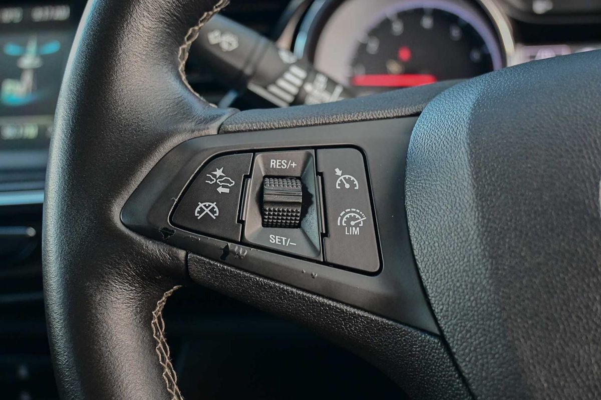 2018 Holden Commodore RS ZB