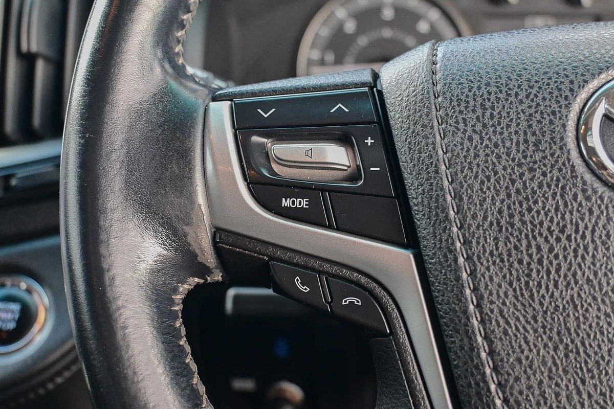 2018 Toyota Landcruiser GXL VDJ200R