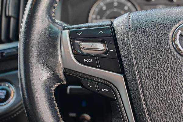 2018 Toyota Landcruiser GXL VDJ200R