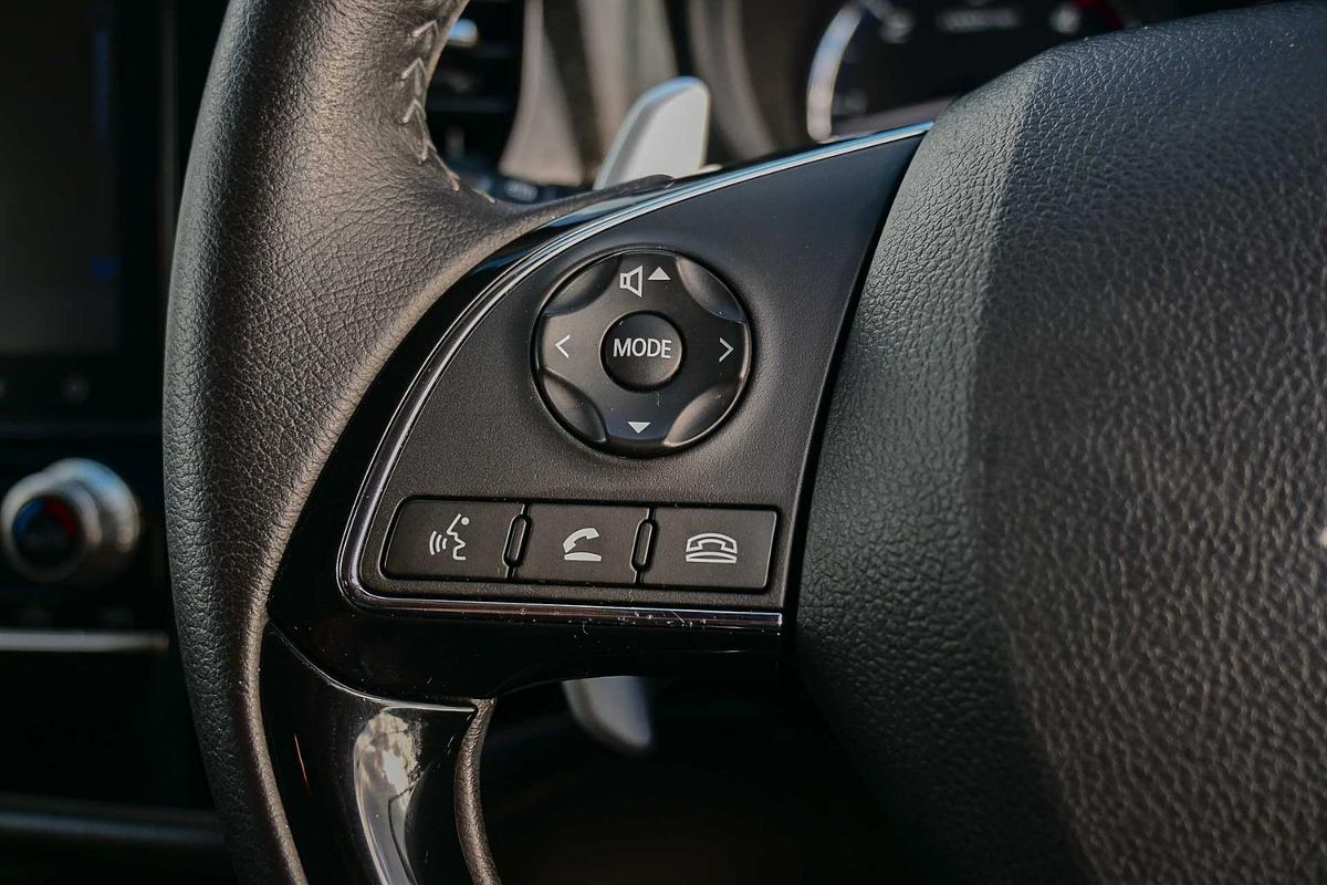 2019 Mitsubishi Outlander LS ZL