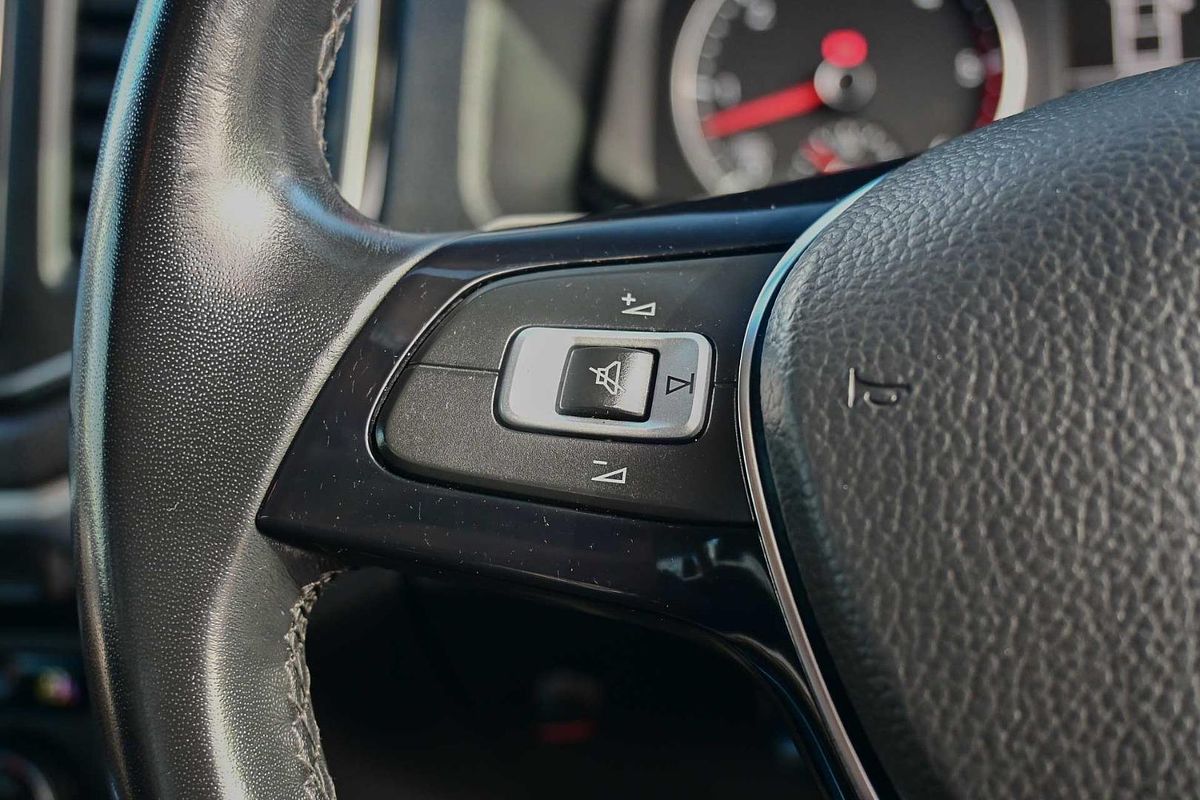 2021 Volkswagen Amarok TDI580 Highline 2H 4X4