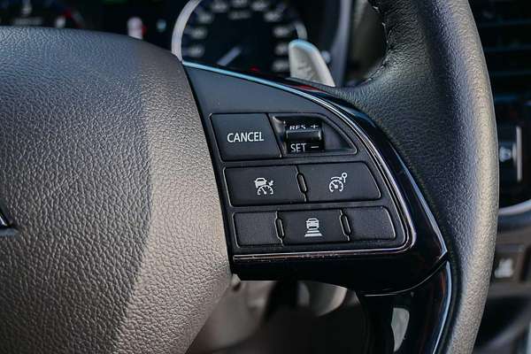 2019 Mitsubishi Outlander LS ZL