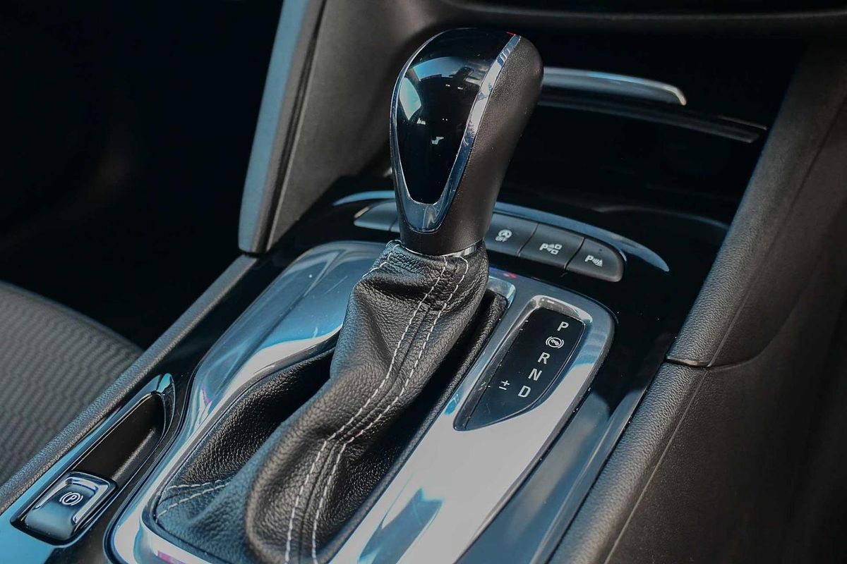 2018 Holden Commodore RS ZB