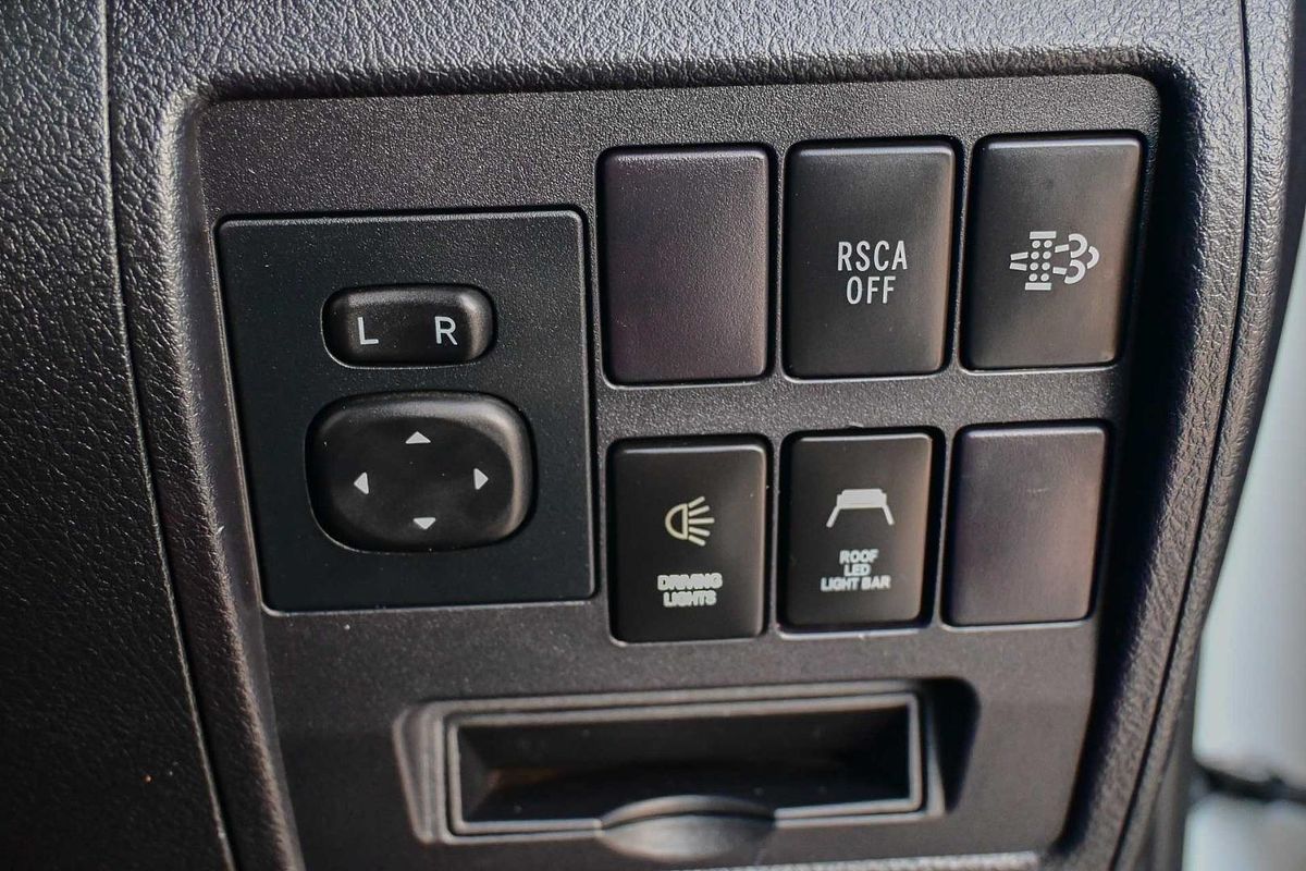 2018 Toyota Landcruiser GXL VDJ200R