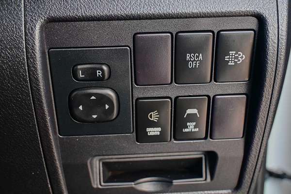 2018 Toyota Landcruiser GXL VDJ200R