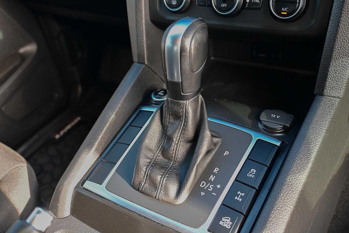 2021 Volkswagen Amarok TDI580 Highline 2H 4X4