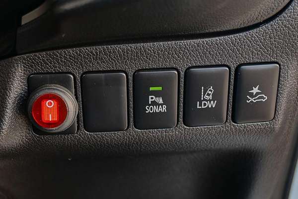 2019 Mitsubishi Outlander LS ZL