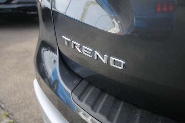 2020 Ford Everest Trend UA II 3.2L