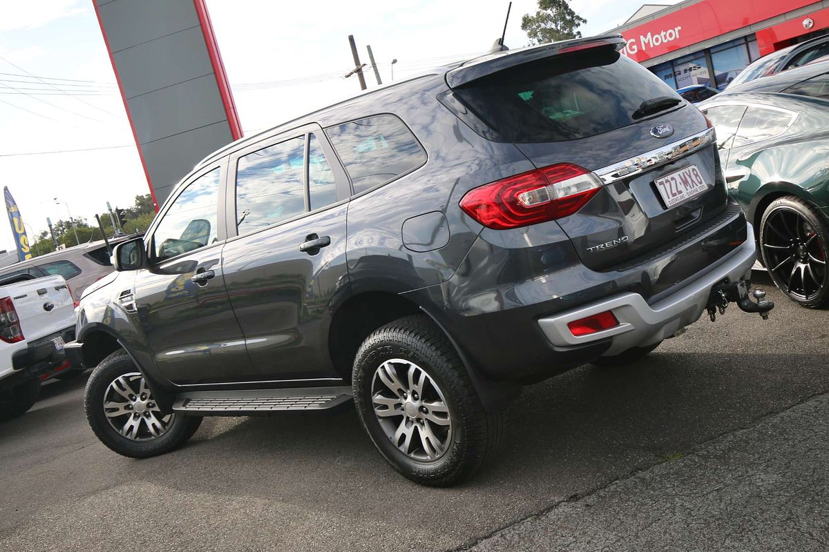 2020 Ford Everest Trend UA II 3.2L