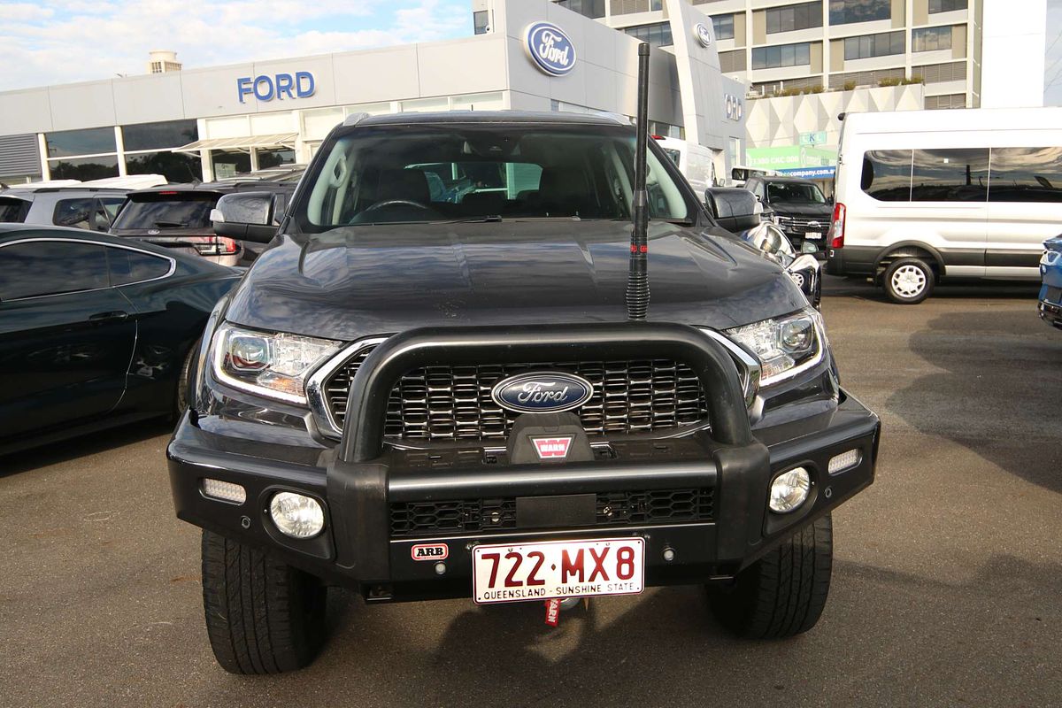 2020 Ford Everest Trend UA II 3.2L