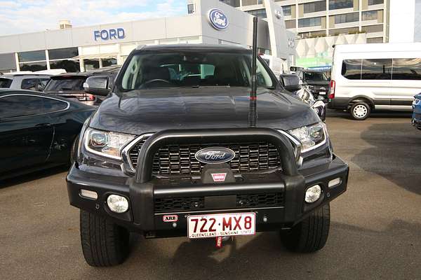 2020 Ford Everest Trend UA II 3.2L