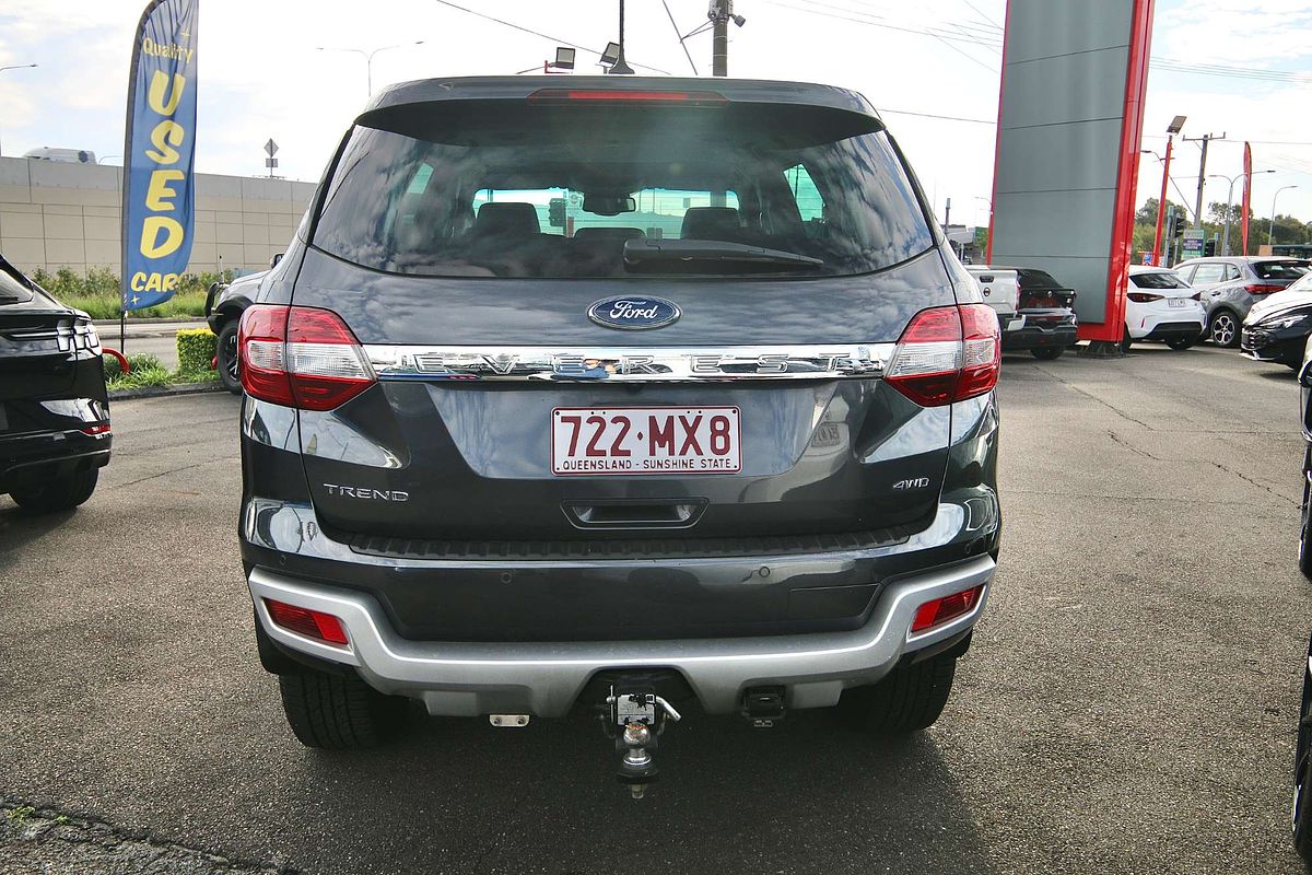 2020 Ford Everest Trend UA II 3.2L