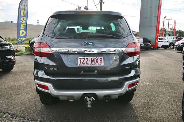 2020 Ford Everest Trend UA II 3.2L