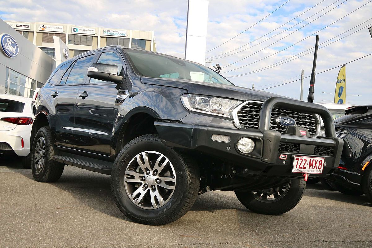 2020 Ford Everest Trend UA II 3.2L
