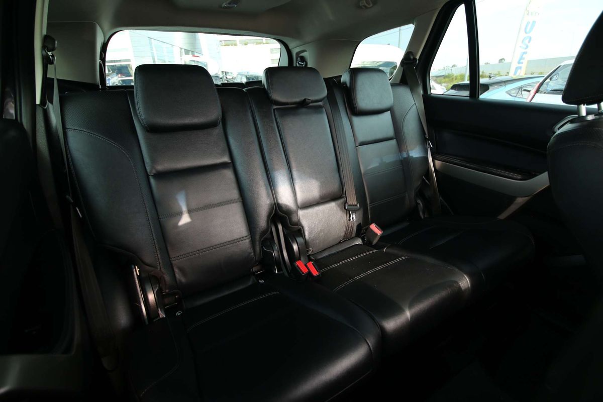 2020 Ford Everest Trend UA II 3.2L
