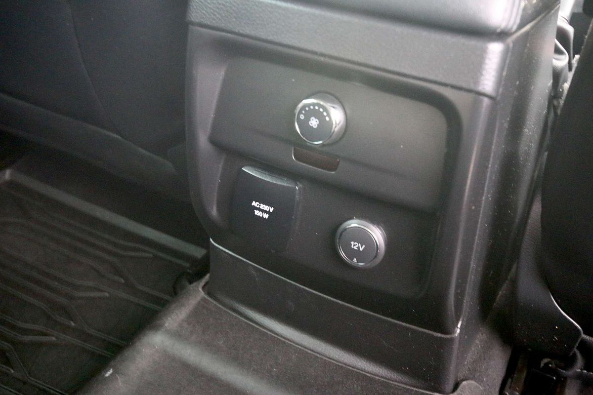 2020 Ford Everest Trend UA II 3.2L