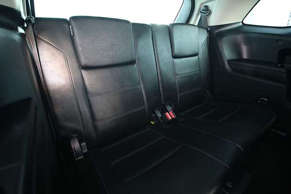 2020 Ford Everest Trend UA II 3.2L