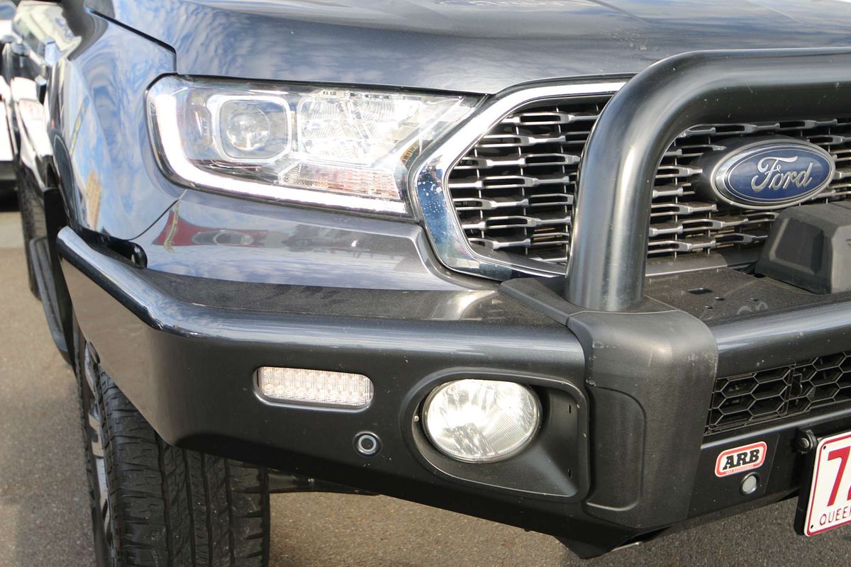 2020 Ford Everest Trend UA II 3.2L