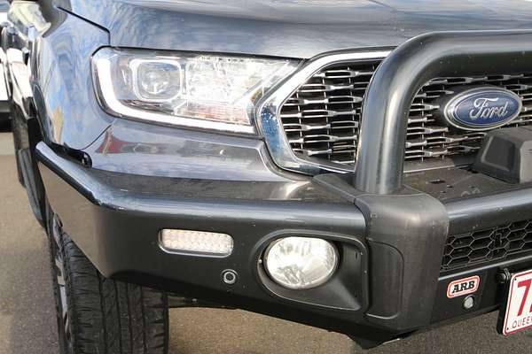 2020 Ford Everest Trend UA II 3.2L