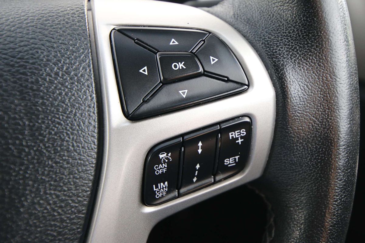 2020 Ford Everest Trend UA II 3.2L