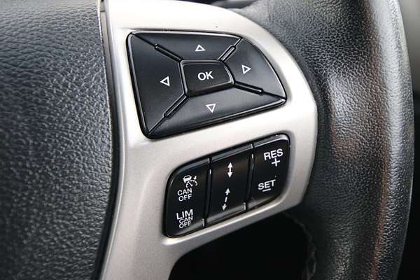 2020 Ford Everest Trend UA II 3.2L