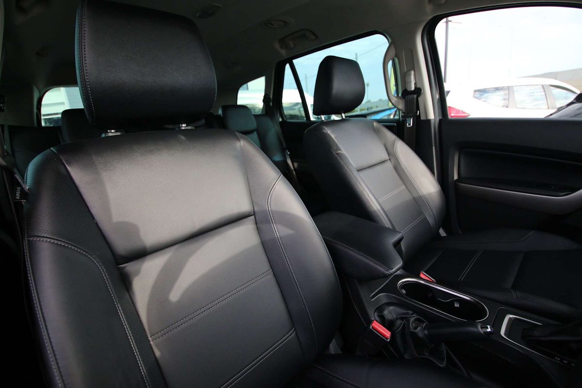 2020 Ford Everest Trend UA II 3.2L