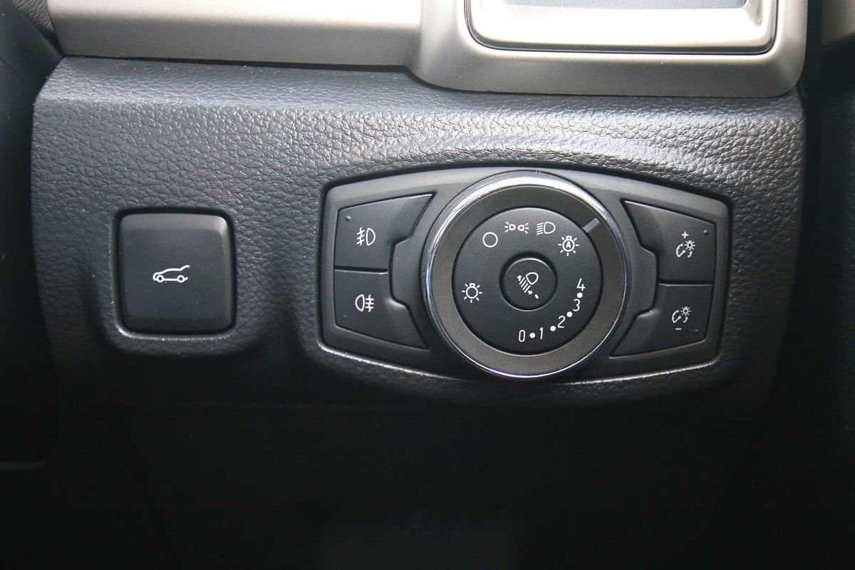 2020 Ford Everest Trend UA II 3.2L