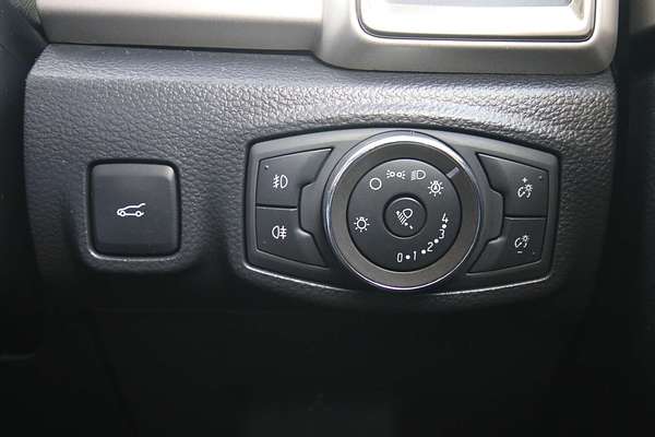 2020 Ford Everest Trend UA II 3.2L