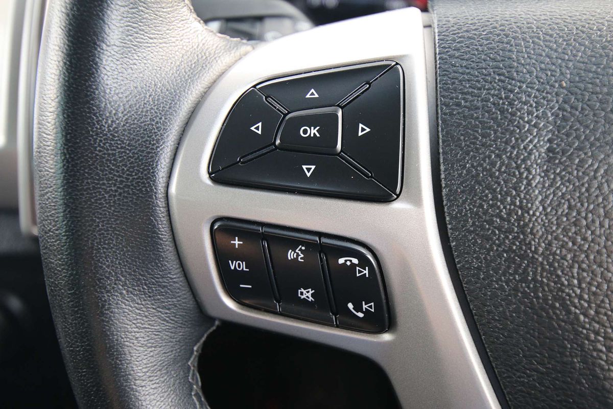 2020 Ford Everest Trend UA II 3.2L