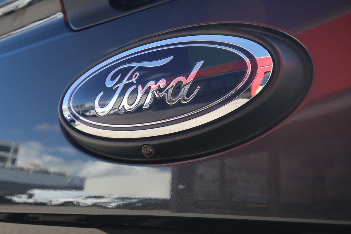 2023 Ford Ranger Wildtrak 4X4 2.0L