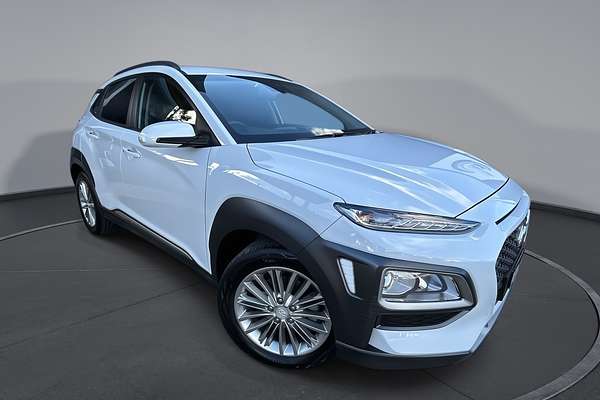 2017 Hyundai Kona Elite OS