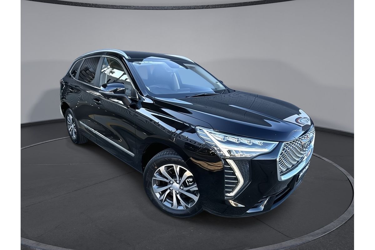 2021 GWM Jolion Lux A01