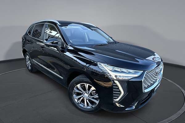 2021 GWM Jolion Lux A01