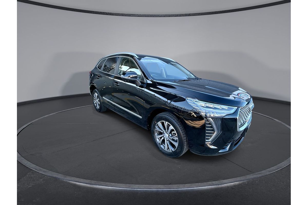 2021 GWM Jolion Lux A01