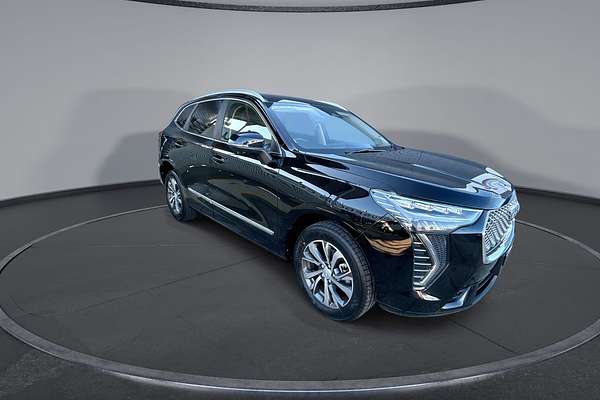 2021 GWM Jolion Lux A01