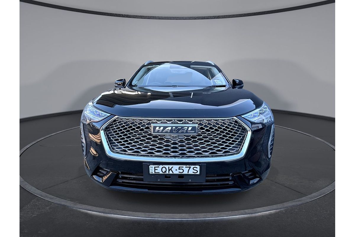 2021 GWM Jolion Lux A01