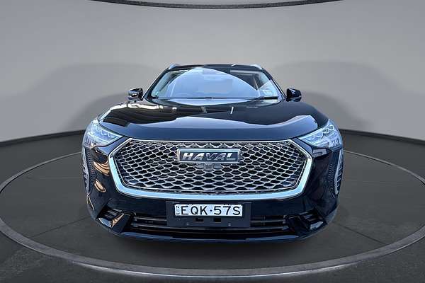 2021 GWM Jolion Lux A01