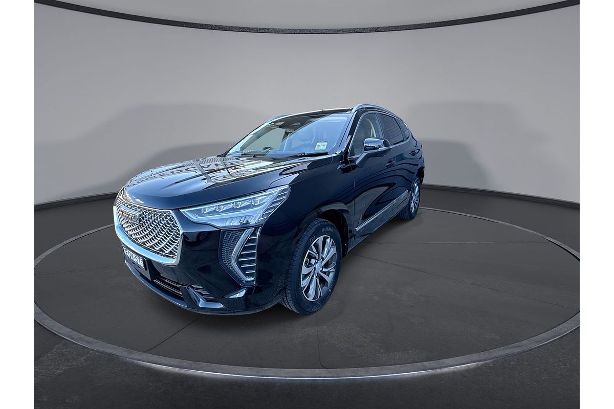 2021 GWM Jolion Lux A01